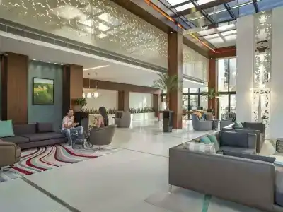 Burgu Arjaan by Rotana Istanbul Asia - 12