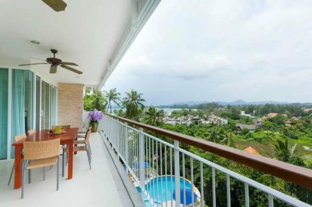 The Park Surin Serviced Apartments - 44