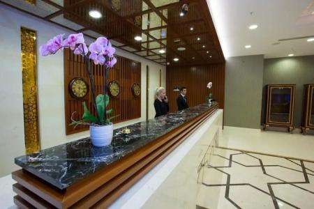 The Parma & Spa Taksim - 43