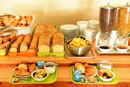 ibis budget Nice Californie Lenval - 83