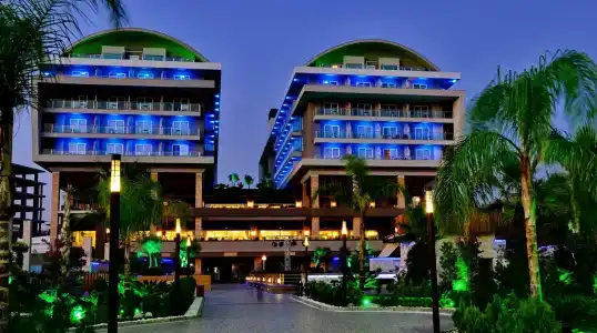 Adenya & Resort Halal All Inclusive - 64