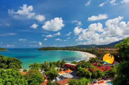 Kata Beachwalk and Bungalows - 0