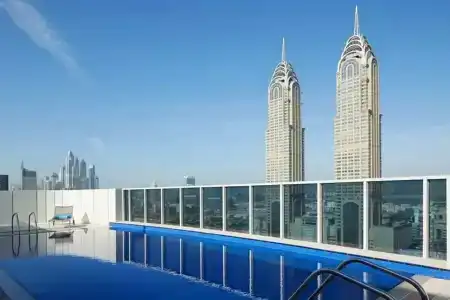 Dusit D2 Kenz Dubai - 66