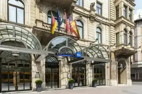 Radisson Blu Beke, Budapest - 19