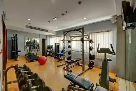 Golden Tulip Al Barsha - 23