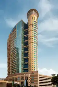 Grand Millennium Al Wahda and Executive Apartments Abu Dhabi - 4