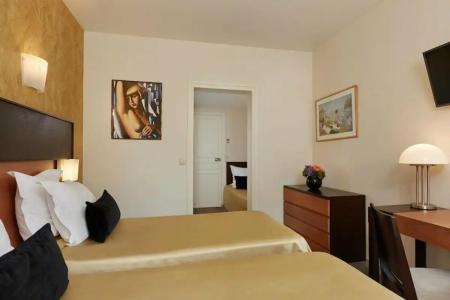 Hôtel Raspail Montparnasse - 28