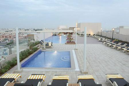 Metropolitan Dubai - 99
