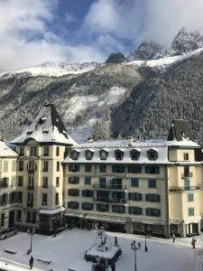 Grand Hôtel des Alpes - 77