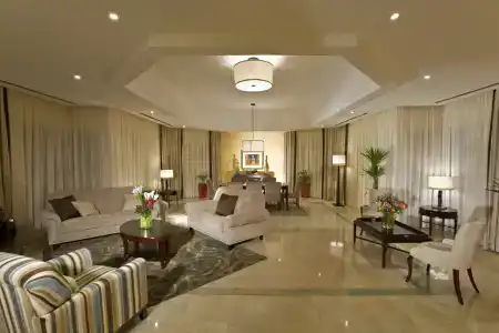 Dubai Marriott Harbour And Suites - 50