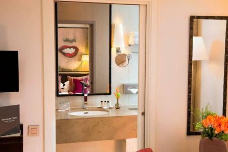 Hôtel Chaplain Paris Rive Gauche - 59