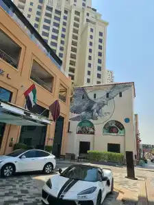 Amwaj Rotana, Jumeirah Beach - Dubai - 22