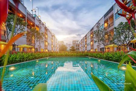 Suvarnabhumi Ville Airport - 32