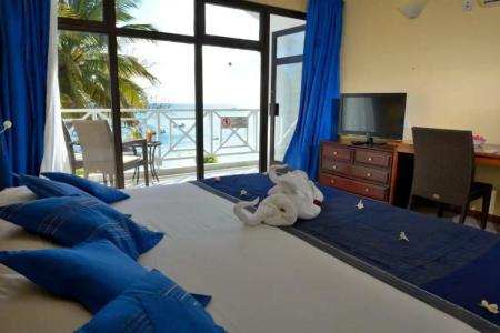 Coral Azur Beach Resort Mont Choisy - 77