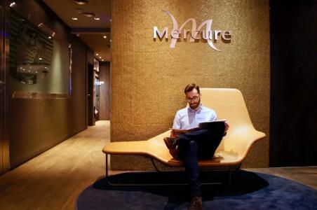 Mercure Madrid Centro - 82
