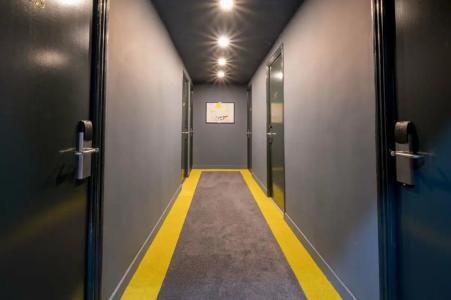 Hôtel Du Centre, un hôtel AMMI - 87