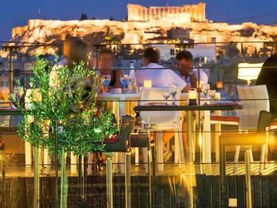 Novotel Athens - 36