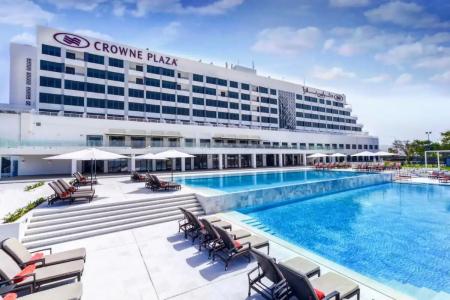 Crowne Plaza Muscat, an IHG - 84