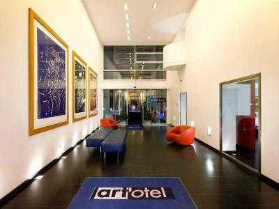 art'otel berlin mitte, Powered by Radissons - 16