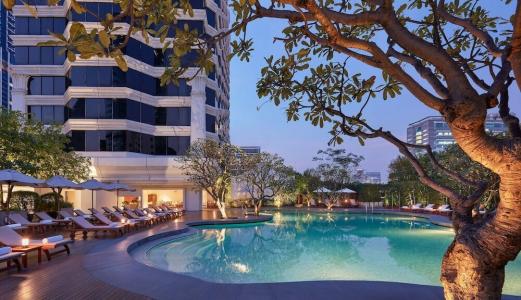 Grand Hyatt Erawan Bangkok - 56