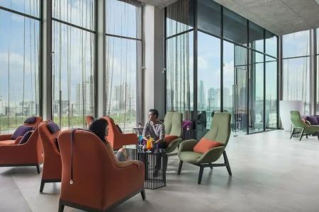Mercure Bangkok Makkasan - 41