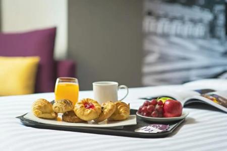 Mercure Bangkok Makkasan - 15