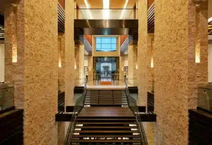 VOGO Abu Dhabi Golf Resort & Spa formerly Westin Abu Dhabi Golf Resort & Spa - 74