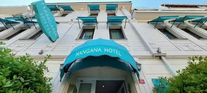 Mangana Konak - 1