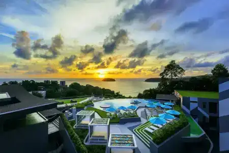 The SIS Kata, Resort - SHA Plus