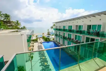 KC Beach Club & Pool Villas - 34