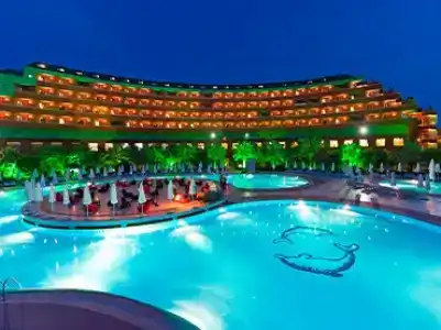 Delphin Deluxe Resort - 88