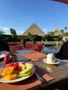Marriott Mena House, Cairo - 86
