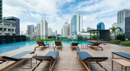 Radisson Blu Plaza Bangkok - 56