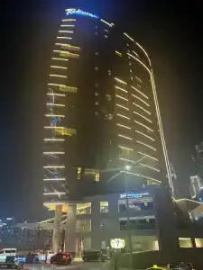 Radisson Blu, Dubai Canal View - 56