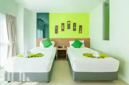 The Lantern Resorts Patong - SHA Extra Plus - 86
