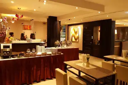 Leelawadee Modern Resort Huaykwang