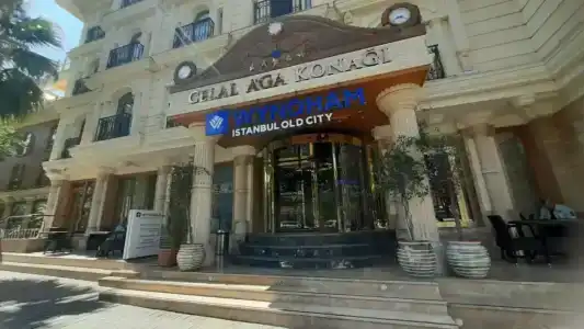 Wyndham Istanbul Old City - 75