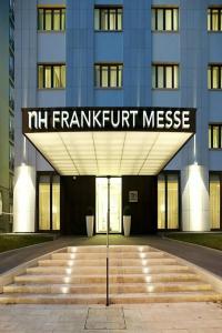 NH Frankfurt Messe - 36