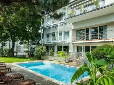 Garrigae Villa La Florangerie - Hôtel & SPA - 2