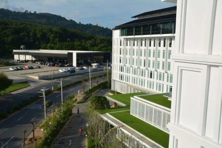 Ramada Plaza by Wyndham Chao Fah Phuket - 36