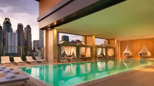 Oriental Residence Bangkok - SHA Certified