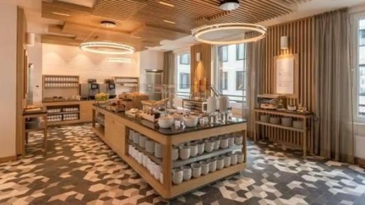 Holiday Inn Express Munich City West, an IHG - 97