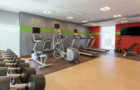 Hampton by Hilton Samsun - 17