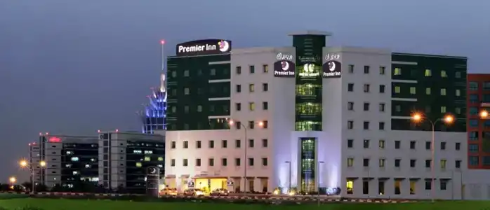 Premier Inn Dubai Silicon Oasis - 5