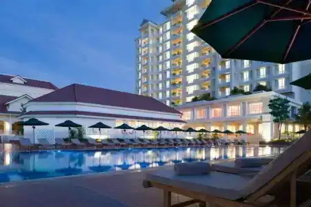 Sofitel Phnom Penh Phokeethra - 30