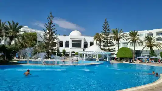 Mahdia Palace Thalasso - 2