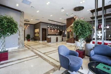 Ramada by Wyndham Istanbul Alibeykoy - 98