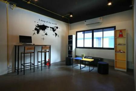 Tuk Tuk Hostel - 87