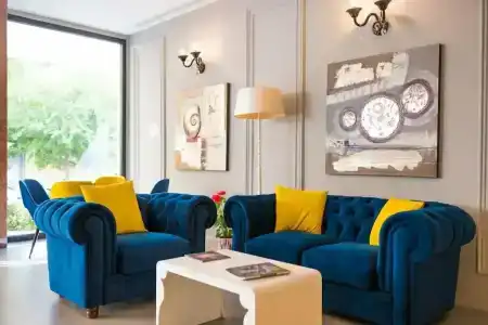 Golden City & Spa - 11