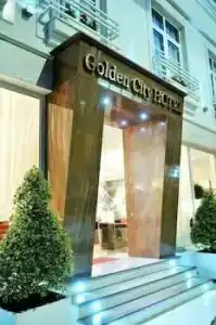 Golden City & Spa - 7